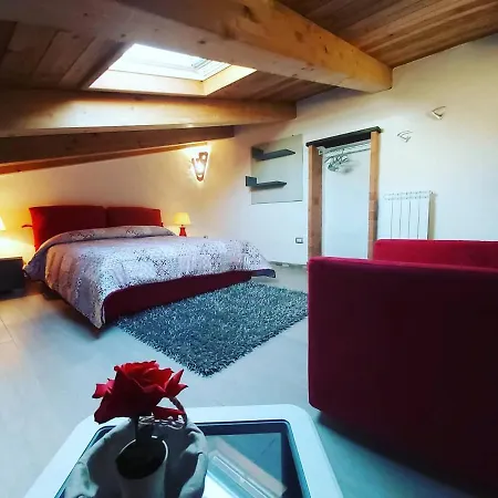 Al Vecchio Corso Nocleg ze śniadaniem 4*