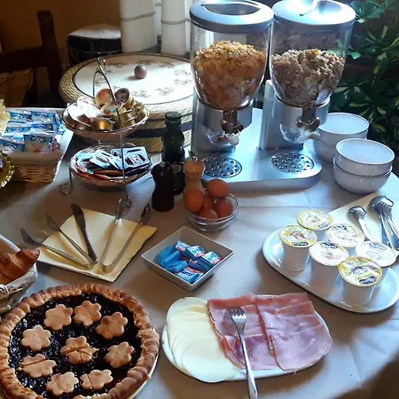 Al Vecchio Corso Nocleg ze śniadaniem Tempio Pausania