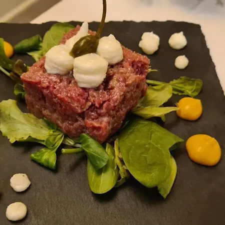 فندق مبيت وإفطار Al Vecchio Corso 4*