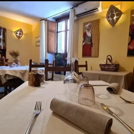 فندق مبيت وإفطار Al Vecchio Corso