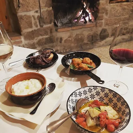 فندق مبيت وإفطار Al Vecchio Corso 4*