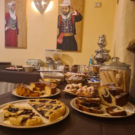 Al Vecchio Corso Couette-café 4*