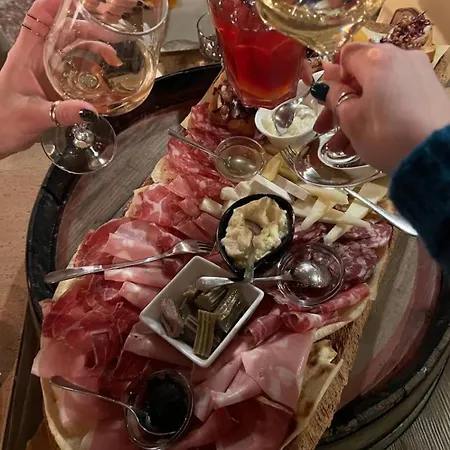 Al Vecchio Corso Couette-café 4*