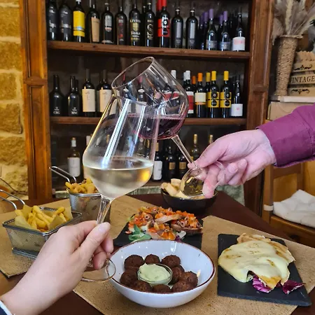 Couette-café Al Vecchio Corso Tempio Pausania
