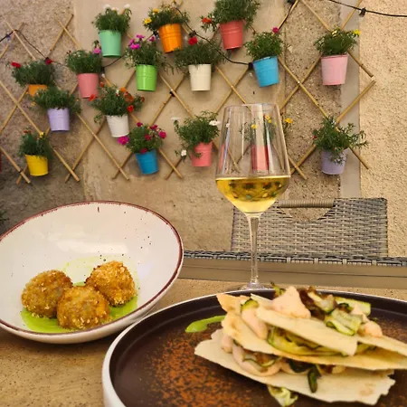 Al Vecchio Corso Couette-café 4*
