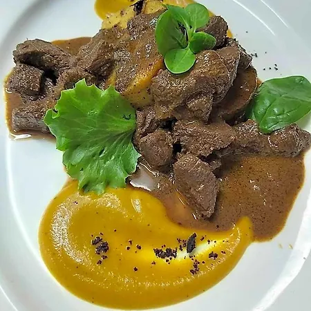 Al Vecchio Corso לינה וארוחת בוקר טמפיו פאוזניה