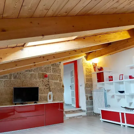 Al Vecchio Corso فندق مبيت وإفطار 4*