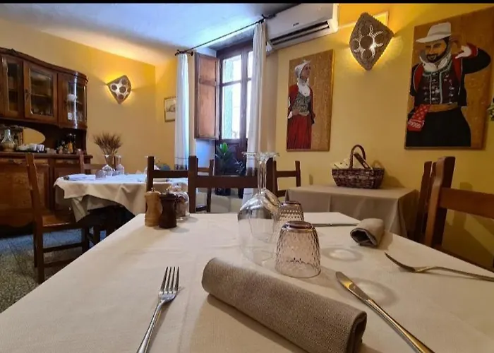 住宿加早餐酒店 Al Vecchio Corso