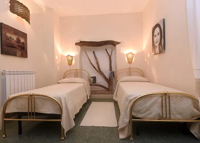 Al Vecchio Corso 滕皮奥保萨尼亚