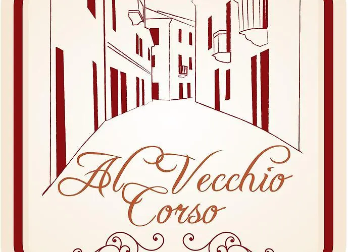 Al Vecchio Corso 住宿加早餐酒店