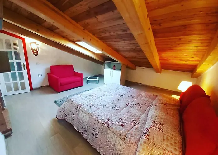 住宿加早餐酒店 Al Vecchio Corso 滕皮奥保萨尼亚