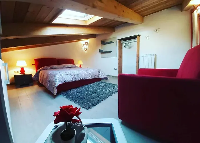 Al Vecchio Corso 住宿加早餐酒店 4*