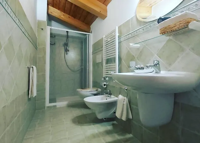 住宿加早餐酒店 Al Vecchio Corso 滕皮奥保萨尼亚