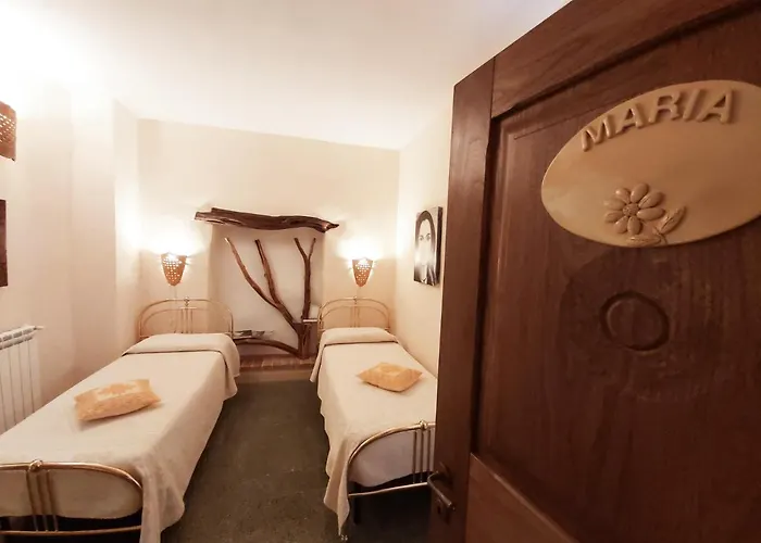 Al Vecchio Corso 4* 滕皮奥保萨尼亚