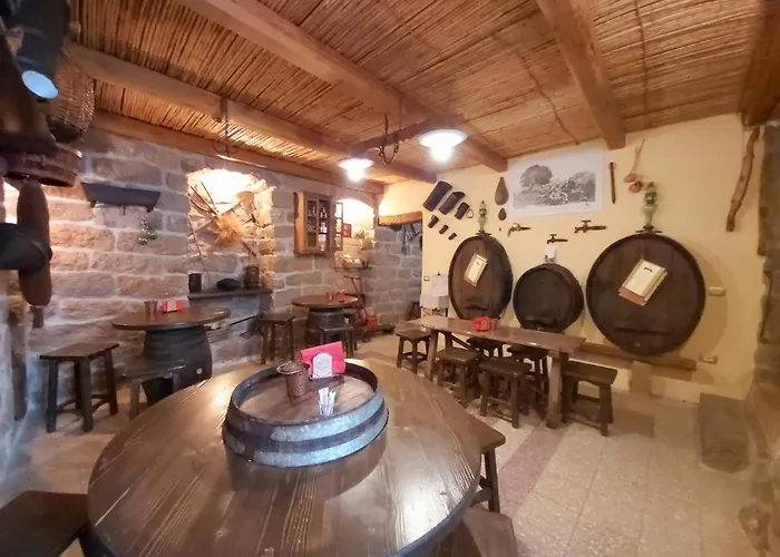 住宿加早餐酒店 Al Vecchio Corso 滕皮奥保萨尼亚