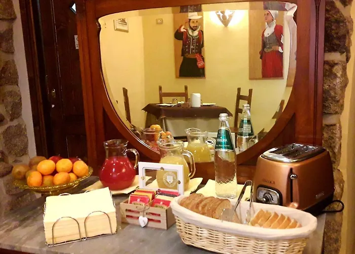 Al Vecchio Corso 4* 滕皮奥保萨尼亚